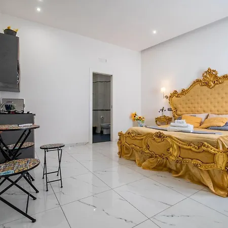 Le Suite Della Principessa Salerno Exterior foto