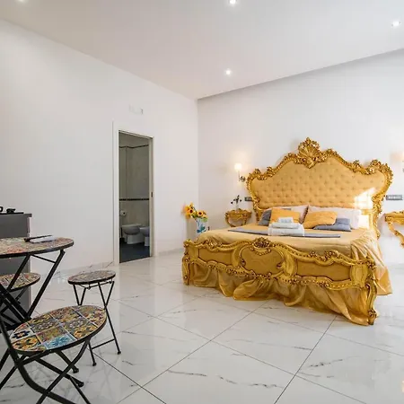 Le Suite Della Principessa Salerno Exterior foto
