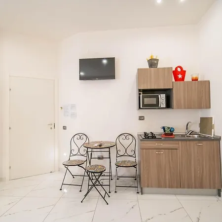 Le Suite Della Principessa Salerno Exterior foto