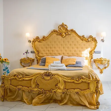 Le Suite Della Principessa Salerno Exterior foto