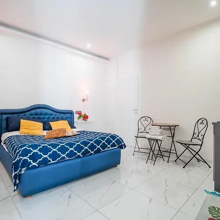 Le Suite Della Principessa Salerno Exterior foto