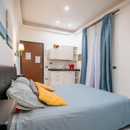 Le Suite Della Principessa Salerno Exterior foto