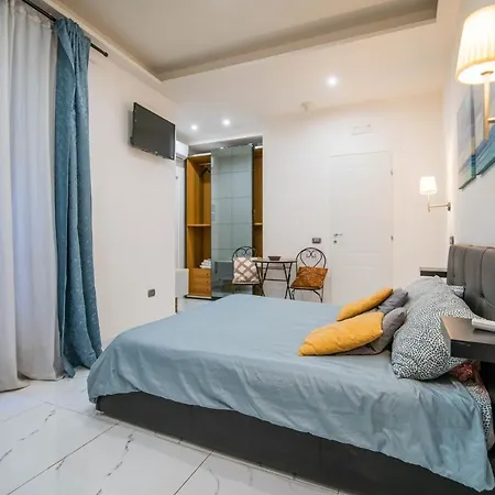 Le Suite Della Principessa Salerno Exterior foto