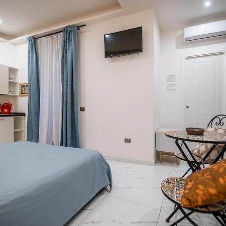 Le Suite Della Principessa Salerno Exterior foto