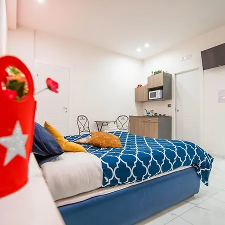 Le Suite Della Principessa Salerno Exterior foto