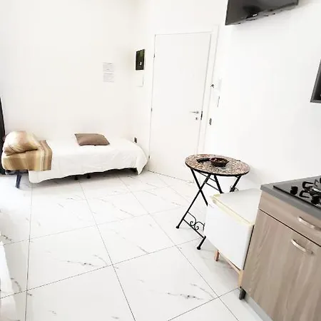 Le Suite Della Principessa Salerno Exterior foto